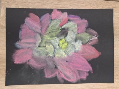 Zajęcia plastyczne 21.11.23